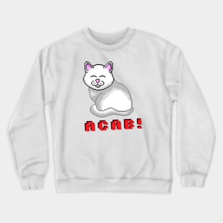 All Cats Are Beautiful Crewneck Sweatshirt